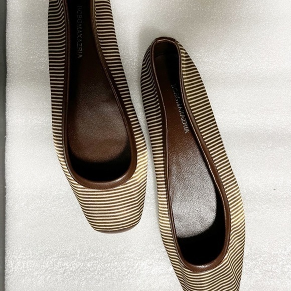 BCBGMAXAZRIA flat ballerina - Picture 9 of 10